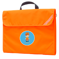 Hi-Viz Safety Library Bag®